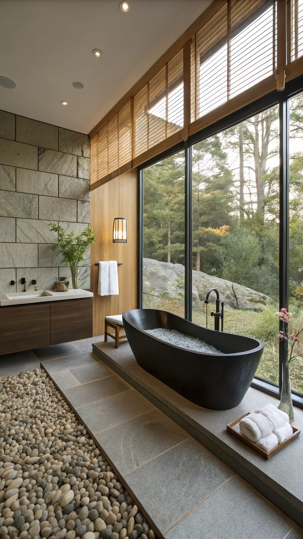 Transform Your Bathroom into a Stunning Sanctuary: The Ultimate Aesthetic Decor Guide
