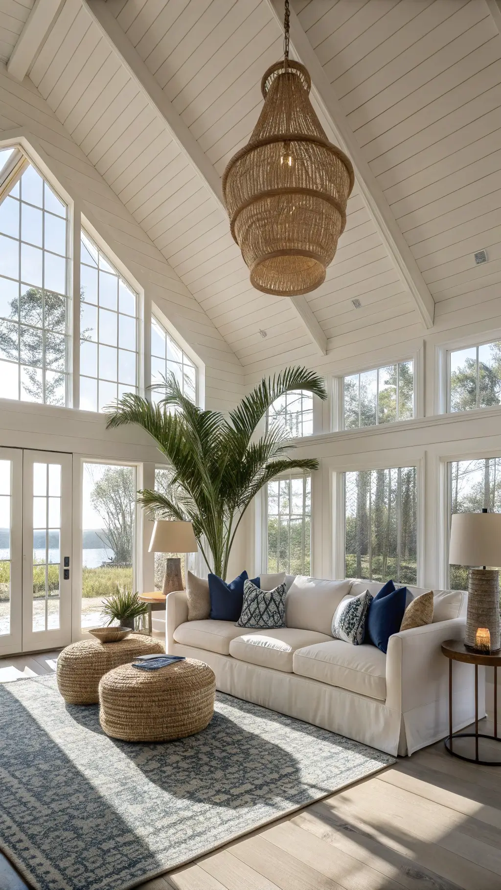 Coastal Decor: Transform Your Space into a Serene Beach Retreat