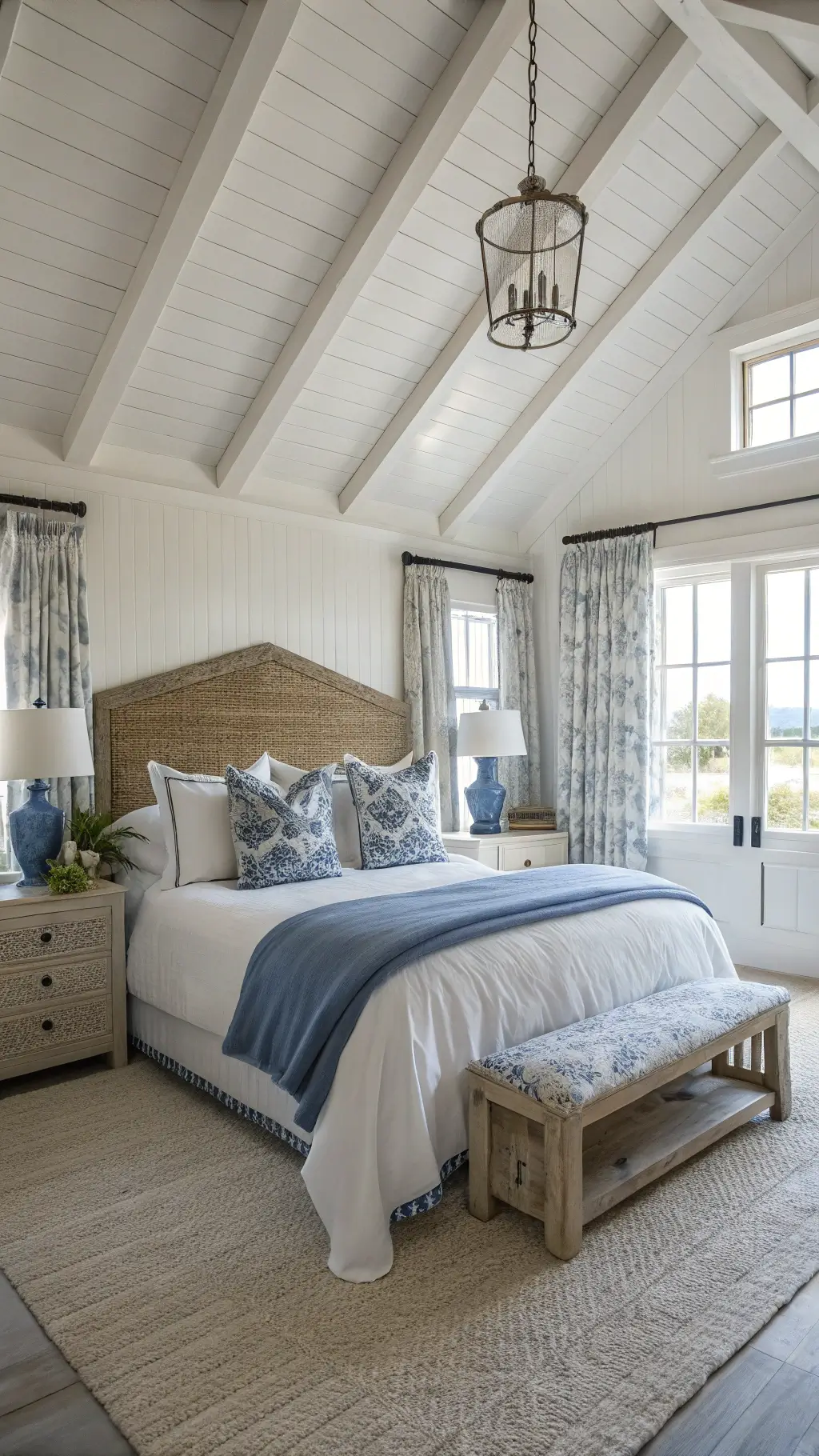 Coastal Decor: Transform Your Space into a Serene Beach Retreat