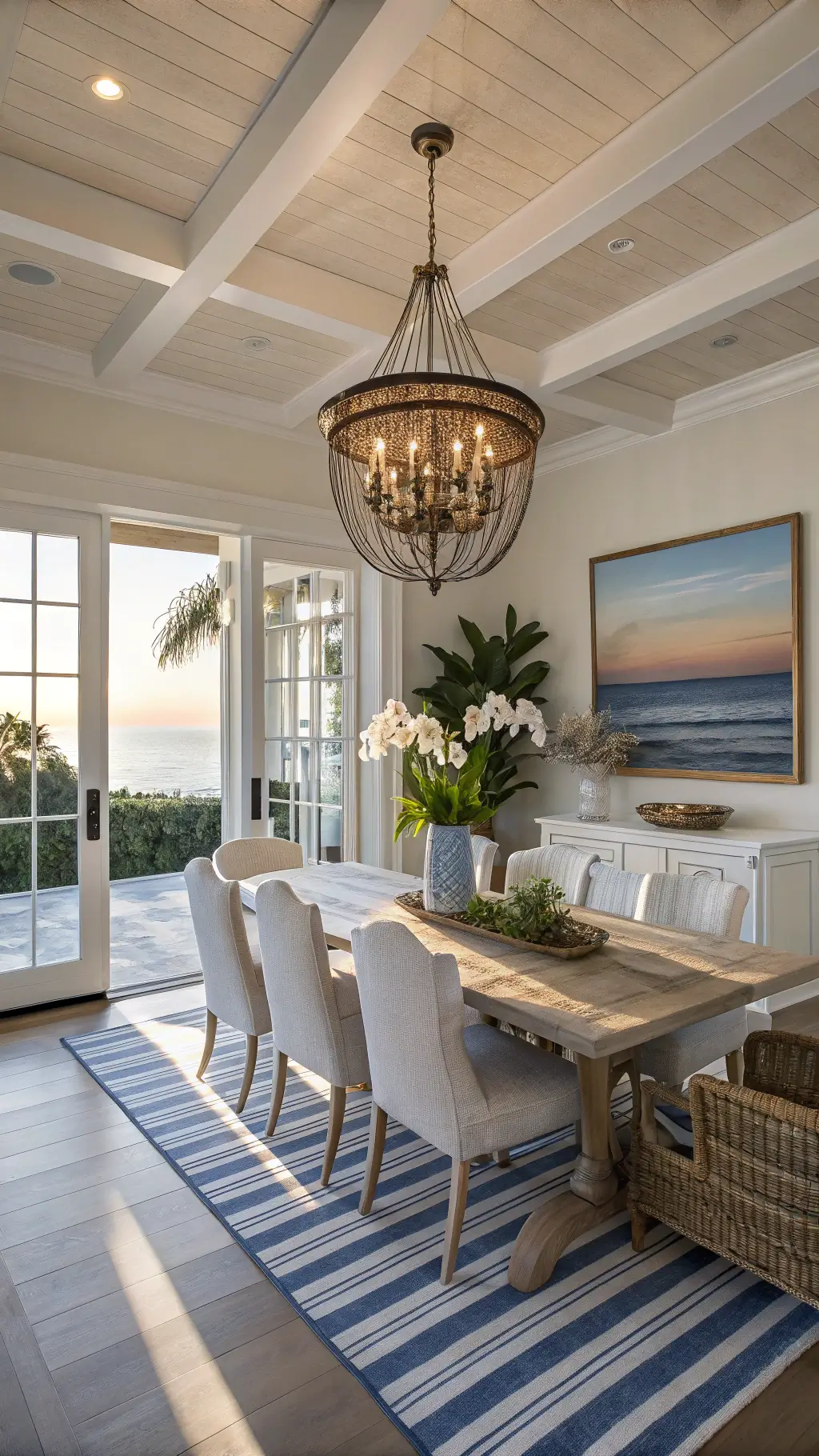 Coastal Decor: Transform Your Space into a Serene Beach Retreat