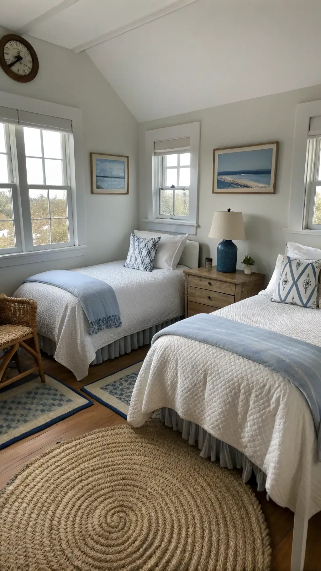 Coastal Decor: Transform Your Space into a Serene Beach Retreat