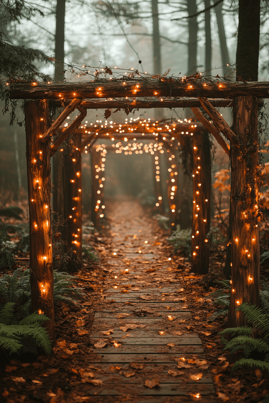 27+ Boho Wedding Arch Designs to Add Soulful Charm to Your Ceremony 16 27+ Boho Wedding Arch Designs to Add Soulful Charm to Your Ceremony