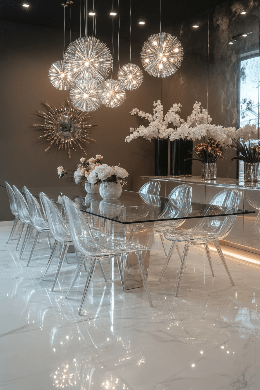 26+ Luxury Dining Room Updates to Impress Your Guests 16 26+ Luxury Dining Room Updates to Impress Your Guests