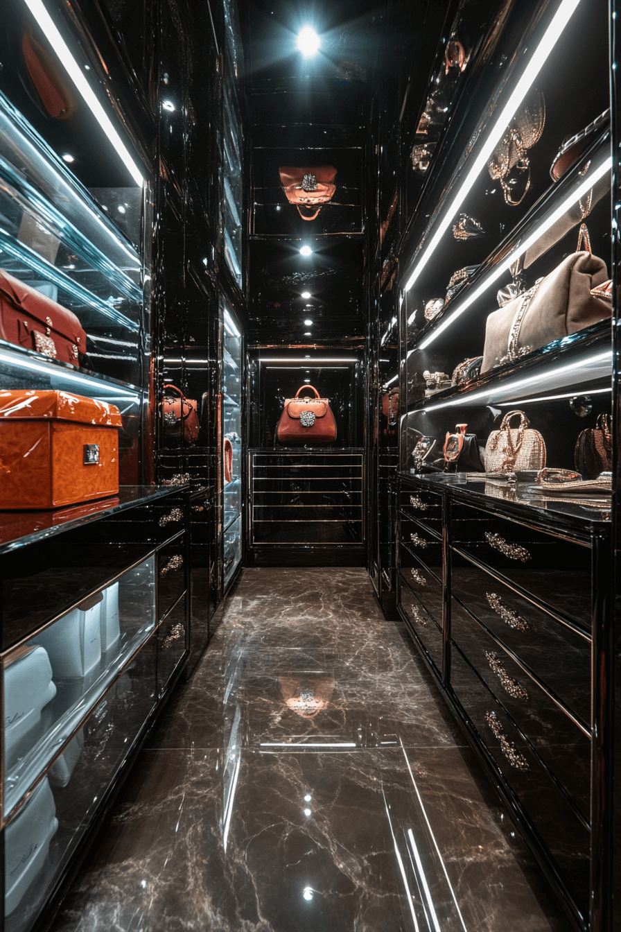 28+ Luxury Closets Design Secrets to Keep Your Wardrobe Organized