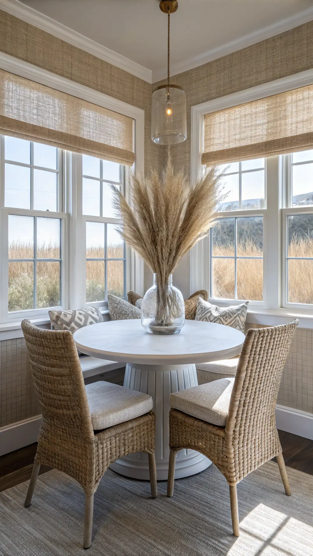 Coastal Living Decor: Create Your Serene Beach-Inspired Sanctuary