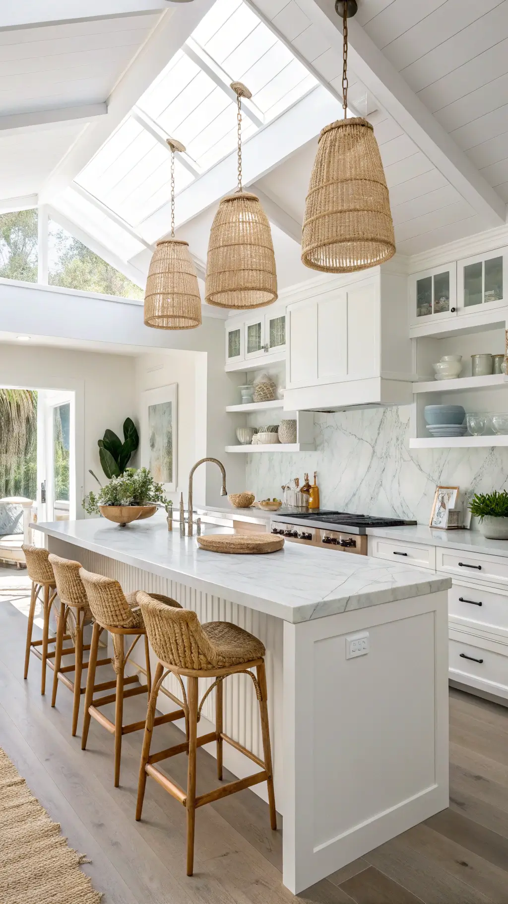 Coastal Living Decor: Create Your Serene Beach-Inspired Sanctuary