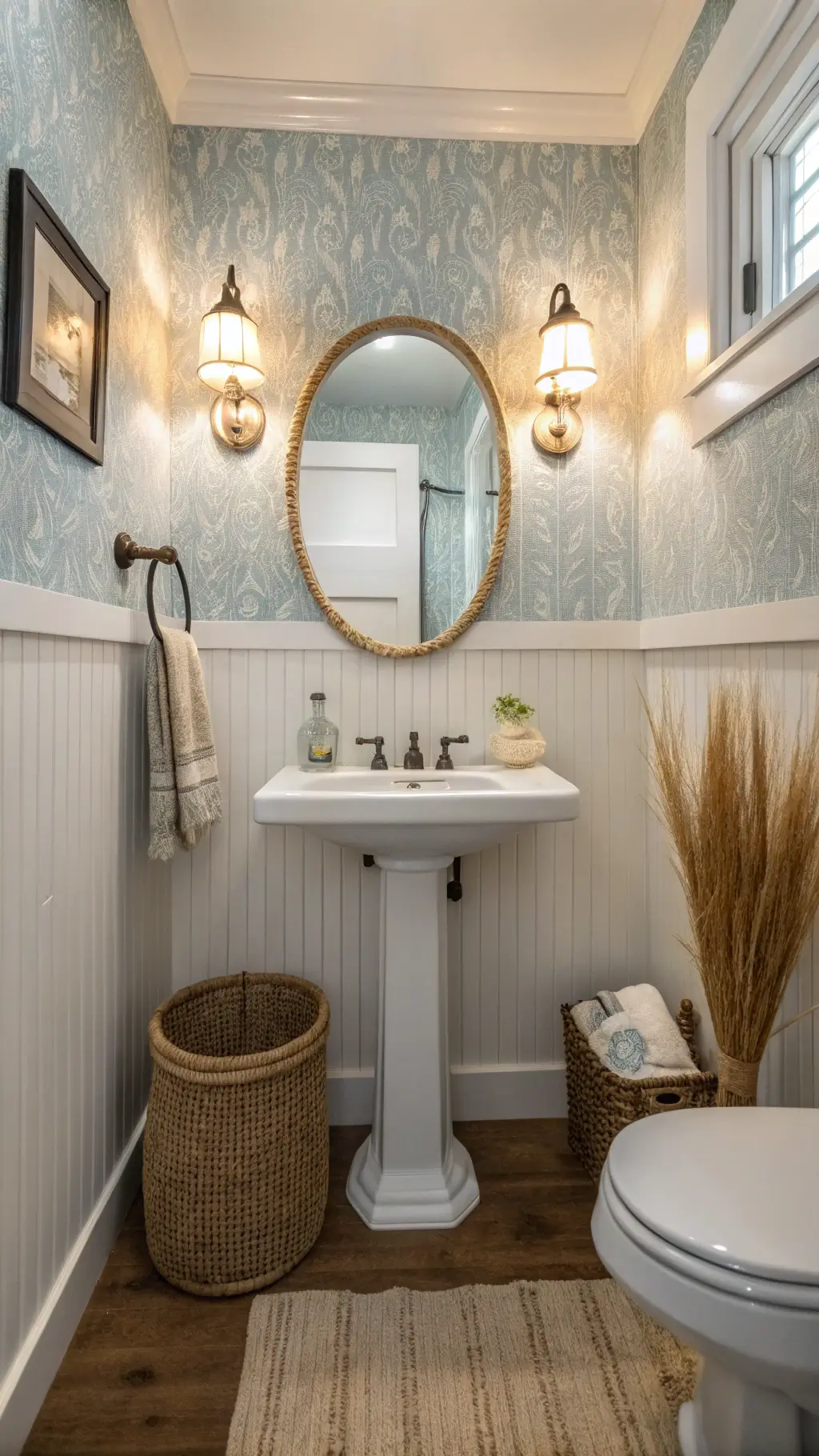 Coastal Living Decor: Create Your Serene Beach-Inspired Sanctuary