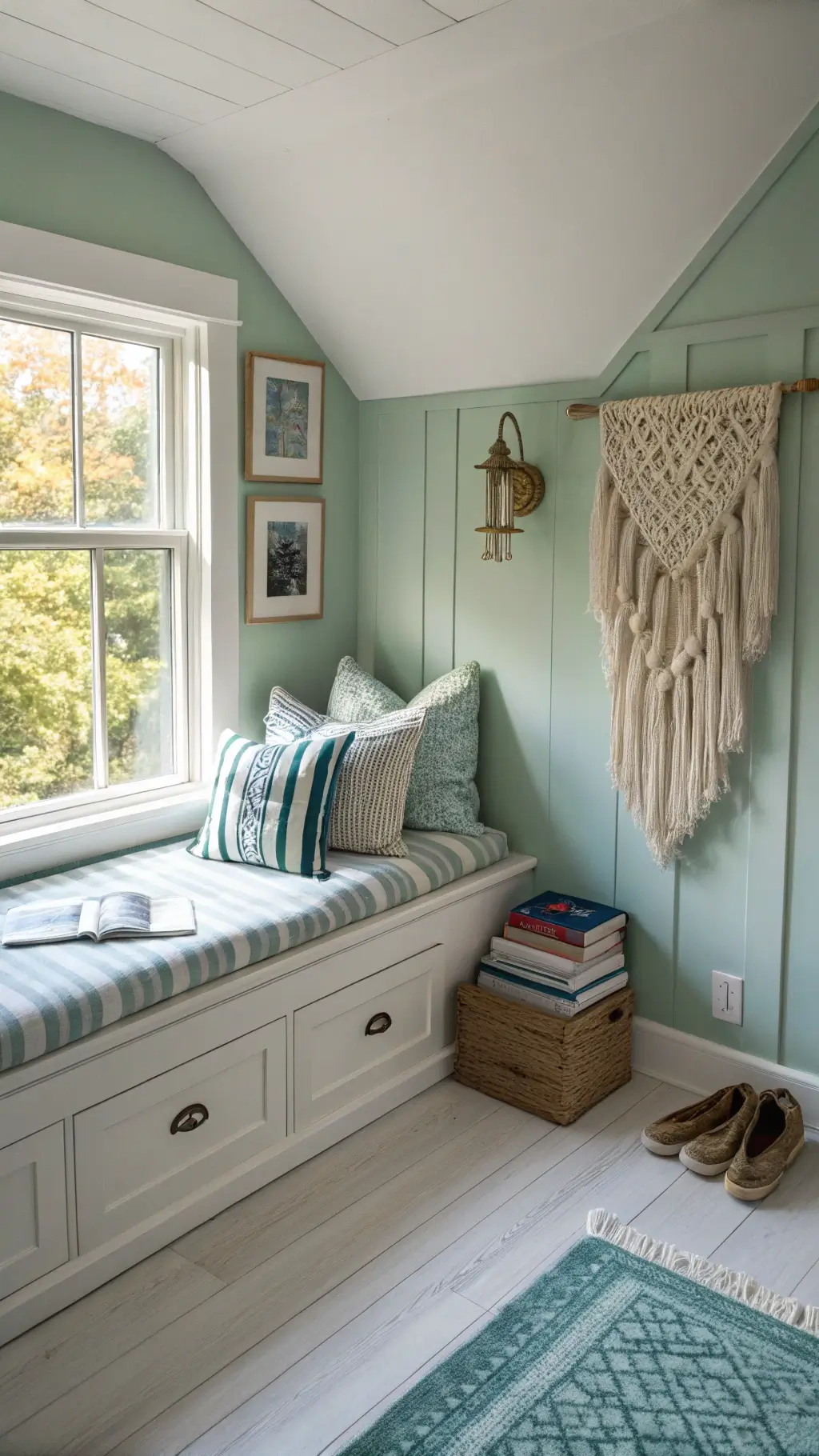 Coastal Bedroom Paint Colors: Transform Your Space into a Serene Seaside Retreat