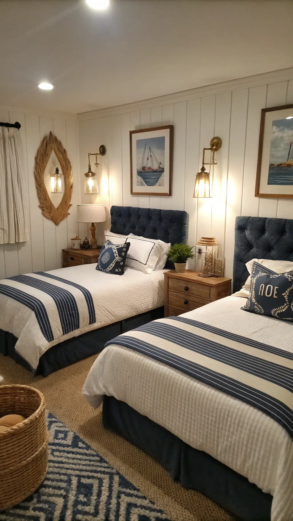 Coastal Bedroom Paint Colors: Transform Your Space into a Serene Seaside Retreat