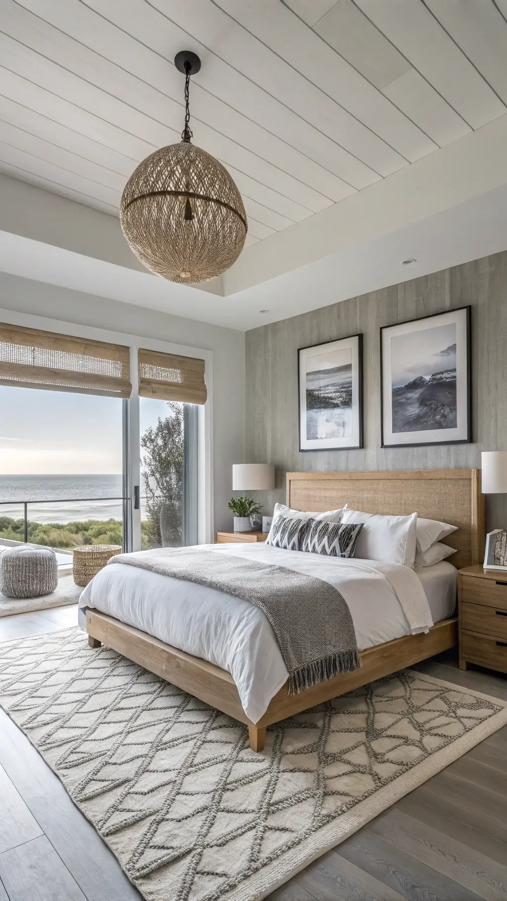Coastal Bedroom Paint Colors: Transform Your Space into a Serene Seaside Retreat