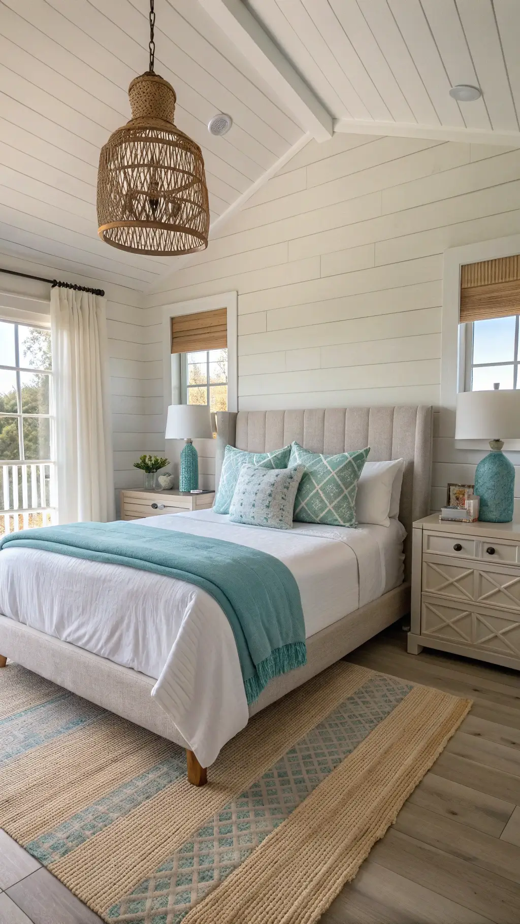 Coastal Interior Design: Your Ultimate Guide to Creating a Serene, Beach-Inspired Home