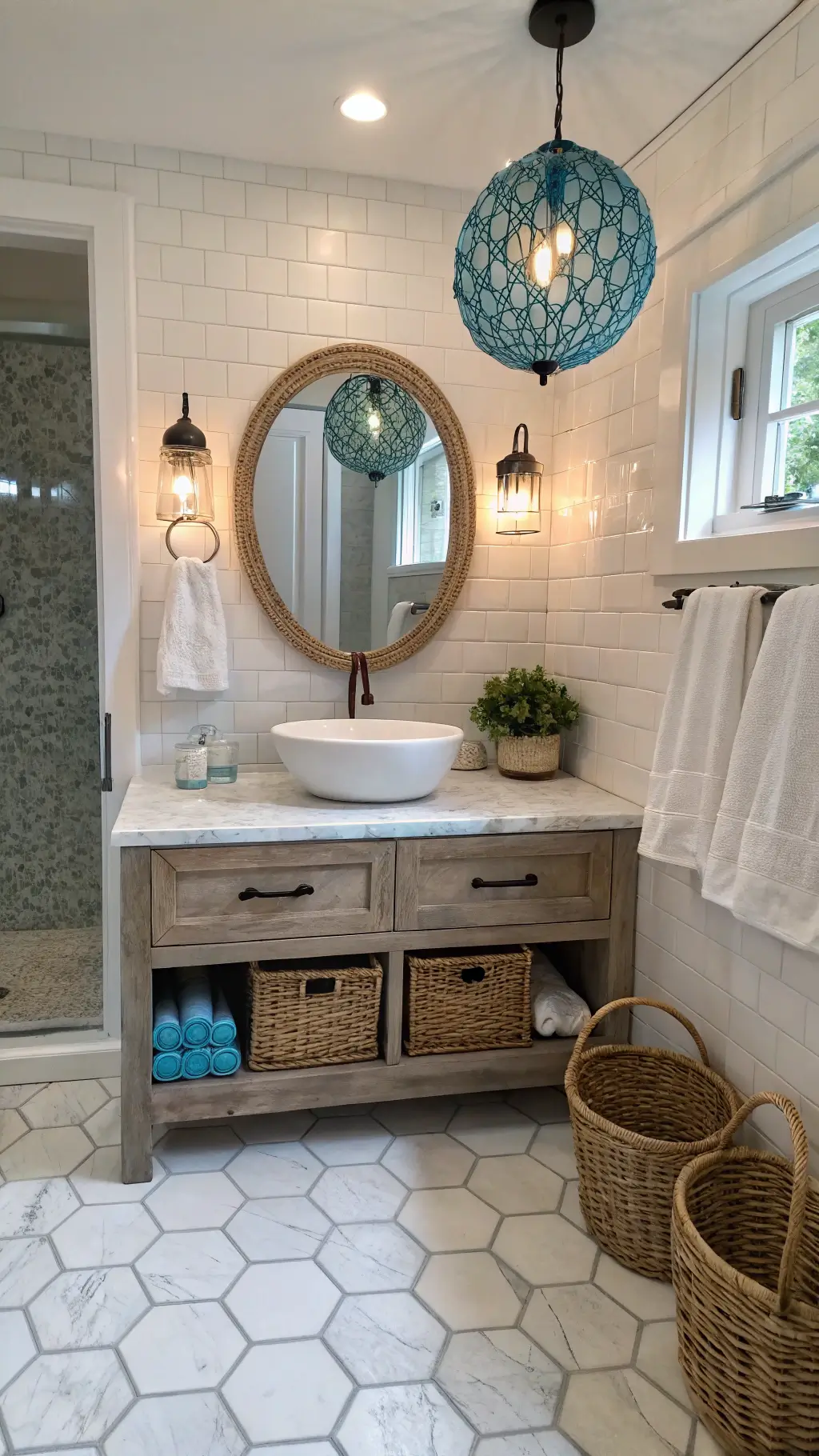 Coastal Interior Design: Your Ultimate Guide to Creating a Serene, Beach-Inspired Home