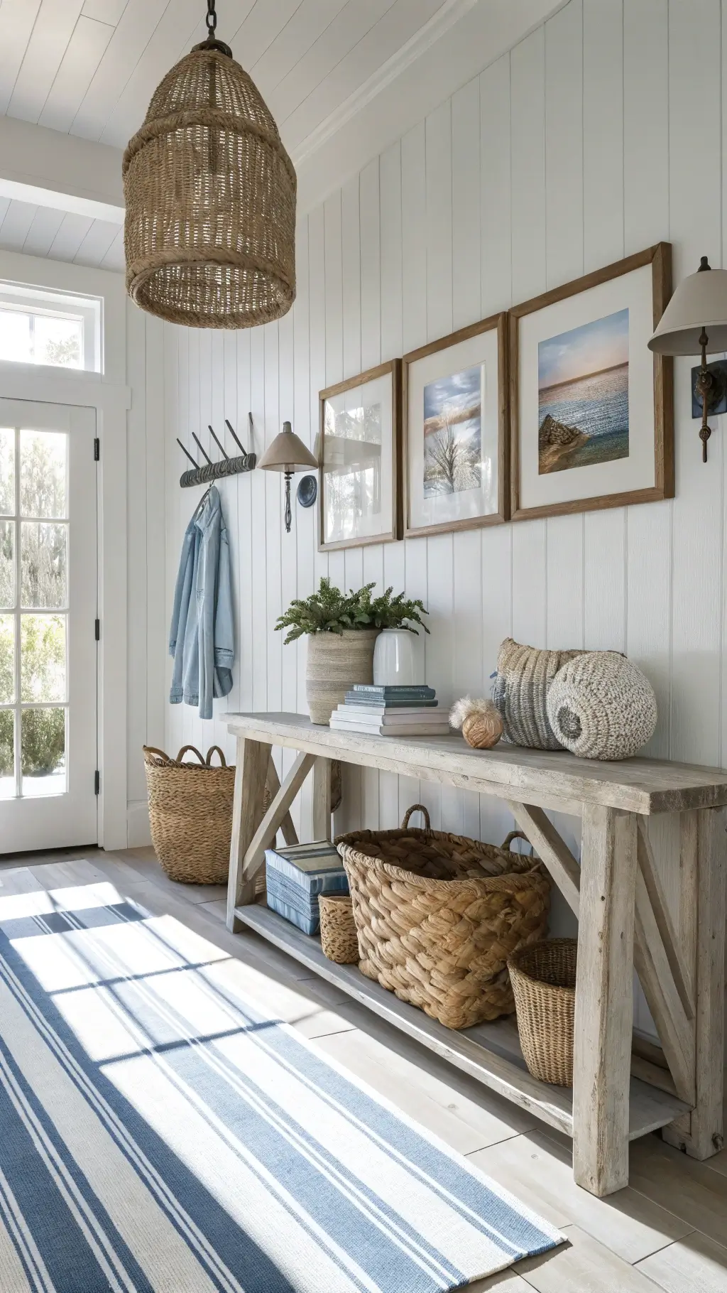 Coastal Interior Design: Your Ultimate Guide to Creating a Serene, Beach-Inspired Home