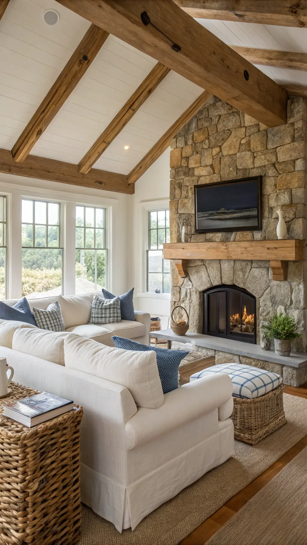 Coastal Interior Design: Your Ultimate Guide to Creating a Serene, Beach-Inspired Home
