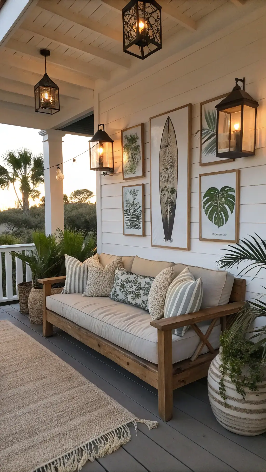 Coastal Interior Design: Your Ultimate Guide to Creating a Serene, Beach-Inspired Home