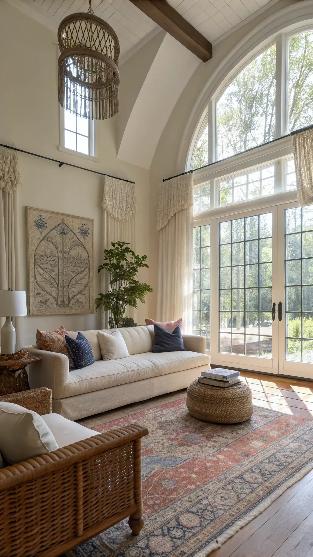 Beach Boho: Transform Your Space into a Coastal Bohemian Paradise