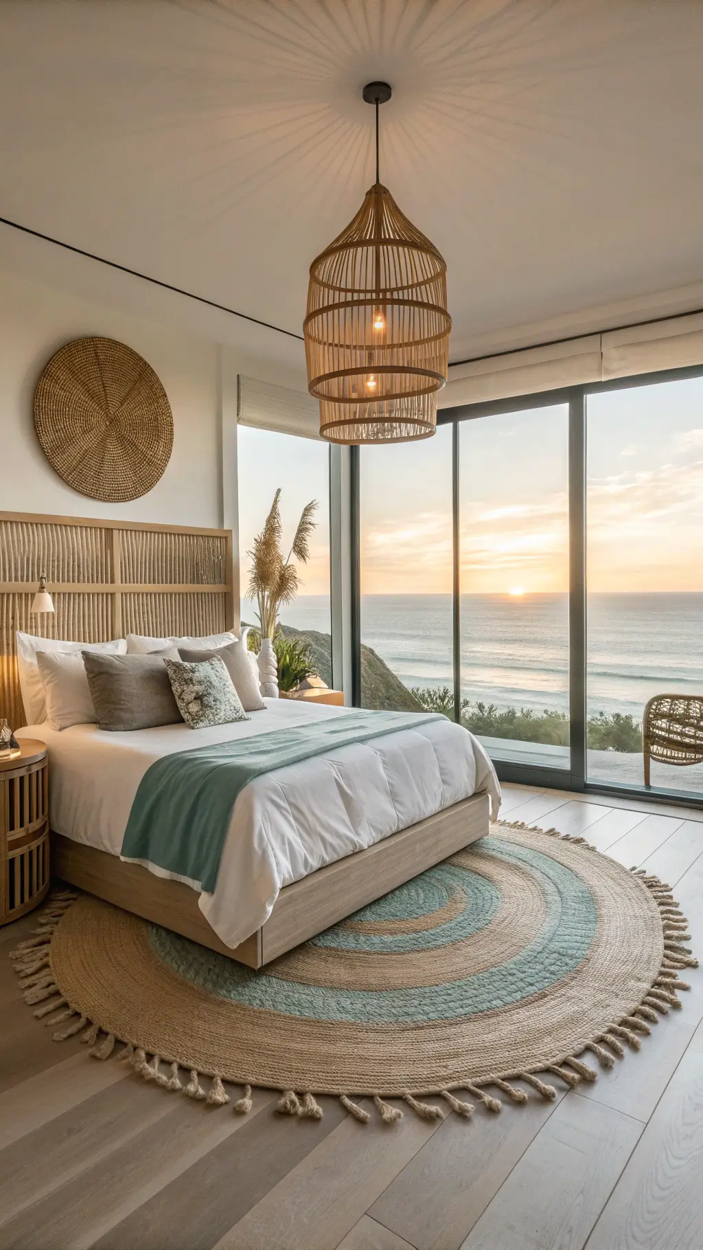 Beach Boho: Transform Your Space into a Coastal Bohemian Paradise