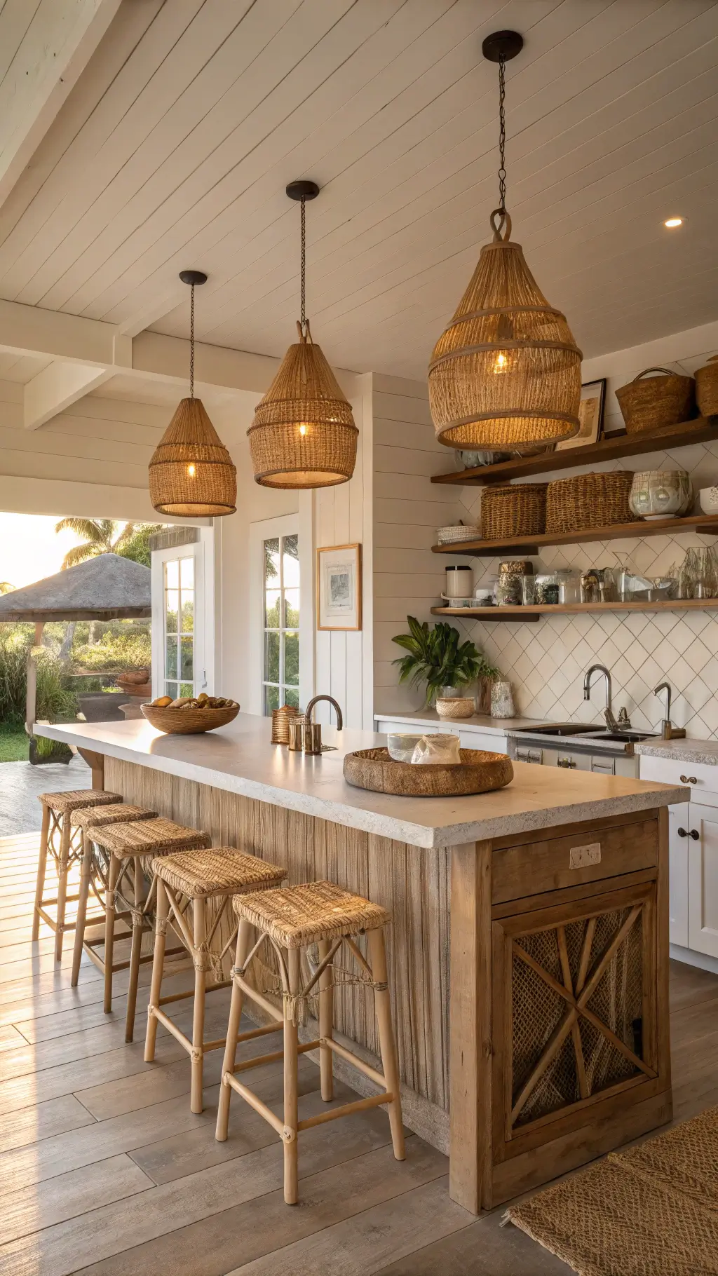 Beach Boho: Transform Your Space into a Coastal Bohemian Paradise