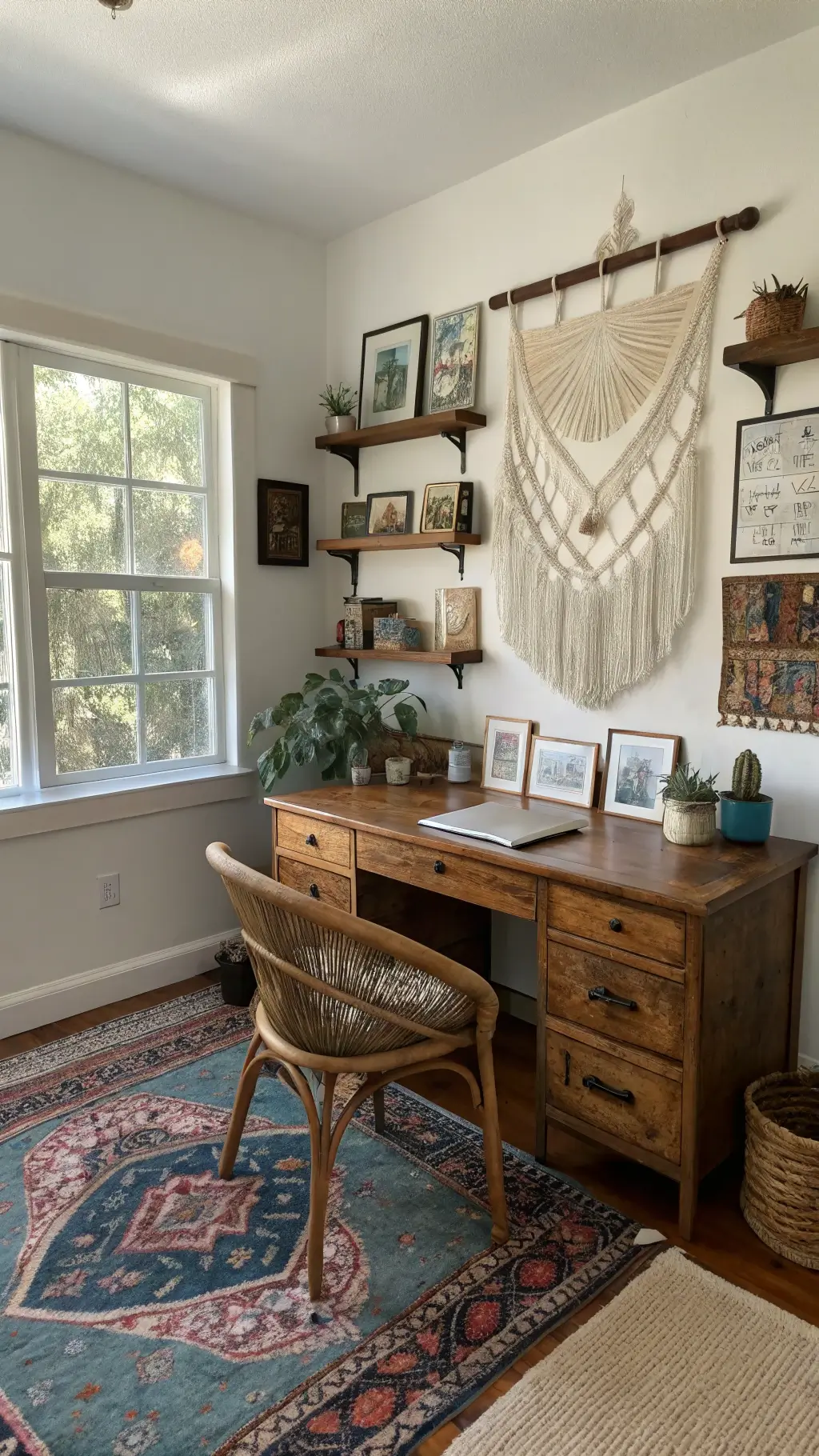 Beach Boho: Transform Your Space into a Coastal Bohemian Paradise