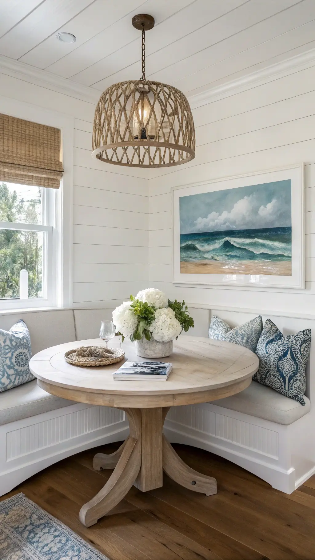 Coastal Decor Magic: Transform Your Kitchen and Master Bedroom into a Serene Seaside Retreat