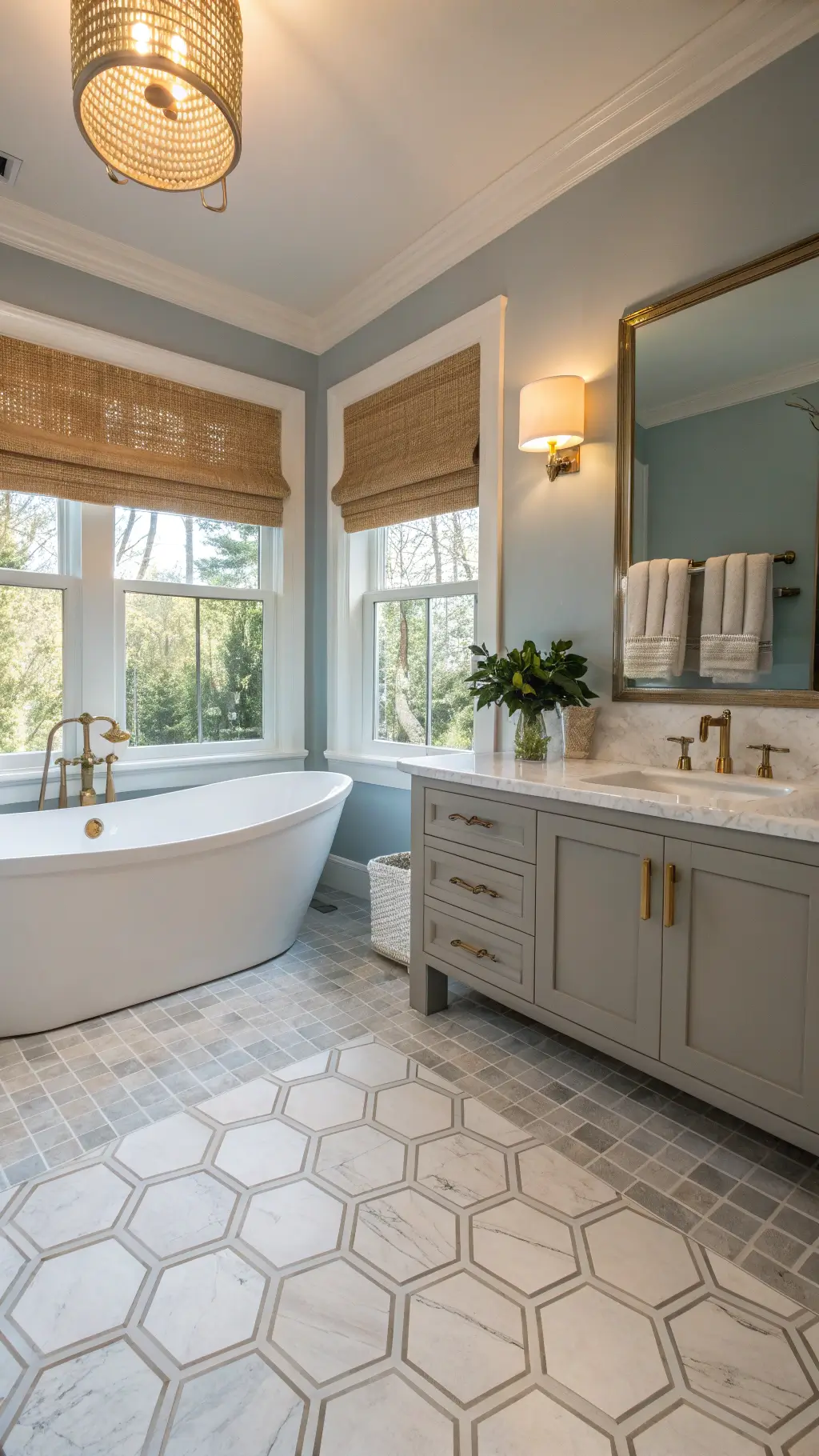 Coastal Decor Magic: Transform Your Kitchen and Master Bedroom into a Serene Seaside Retreat