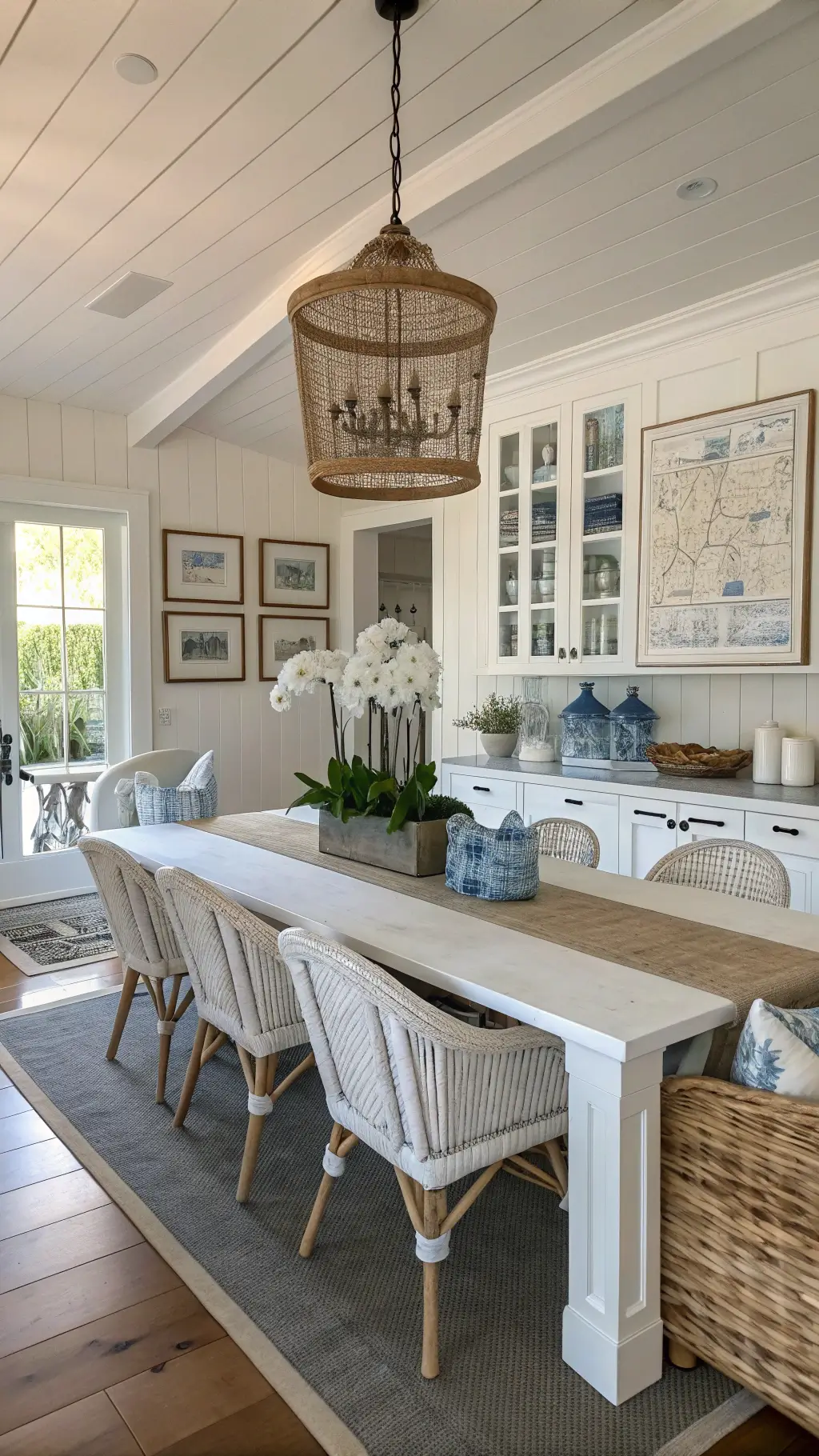 Coastal Decor Magic: Transform Your Kitchen and Master Bedroom into a Serene Seaside Retreat