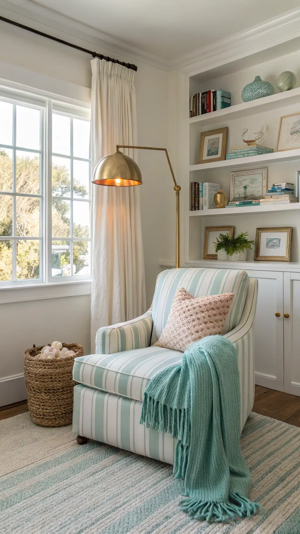 Coastal Decor Magic: Transform Your Kitchen and Master Bedroom into a Serene Seaside Retreat