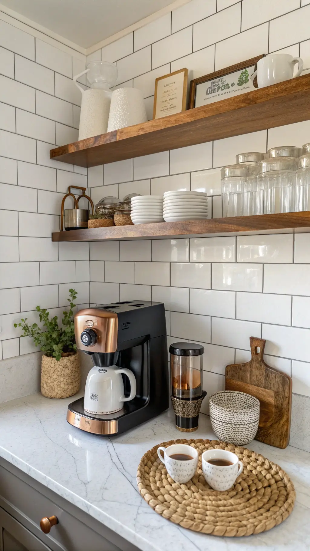 Coastal Decor Magic: Transform Your Kitchen and Master Bedroom into a Serene Seaside Retreat