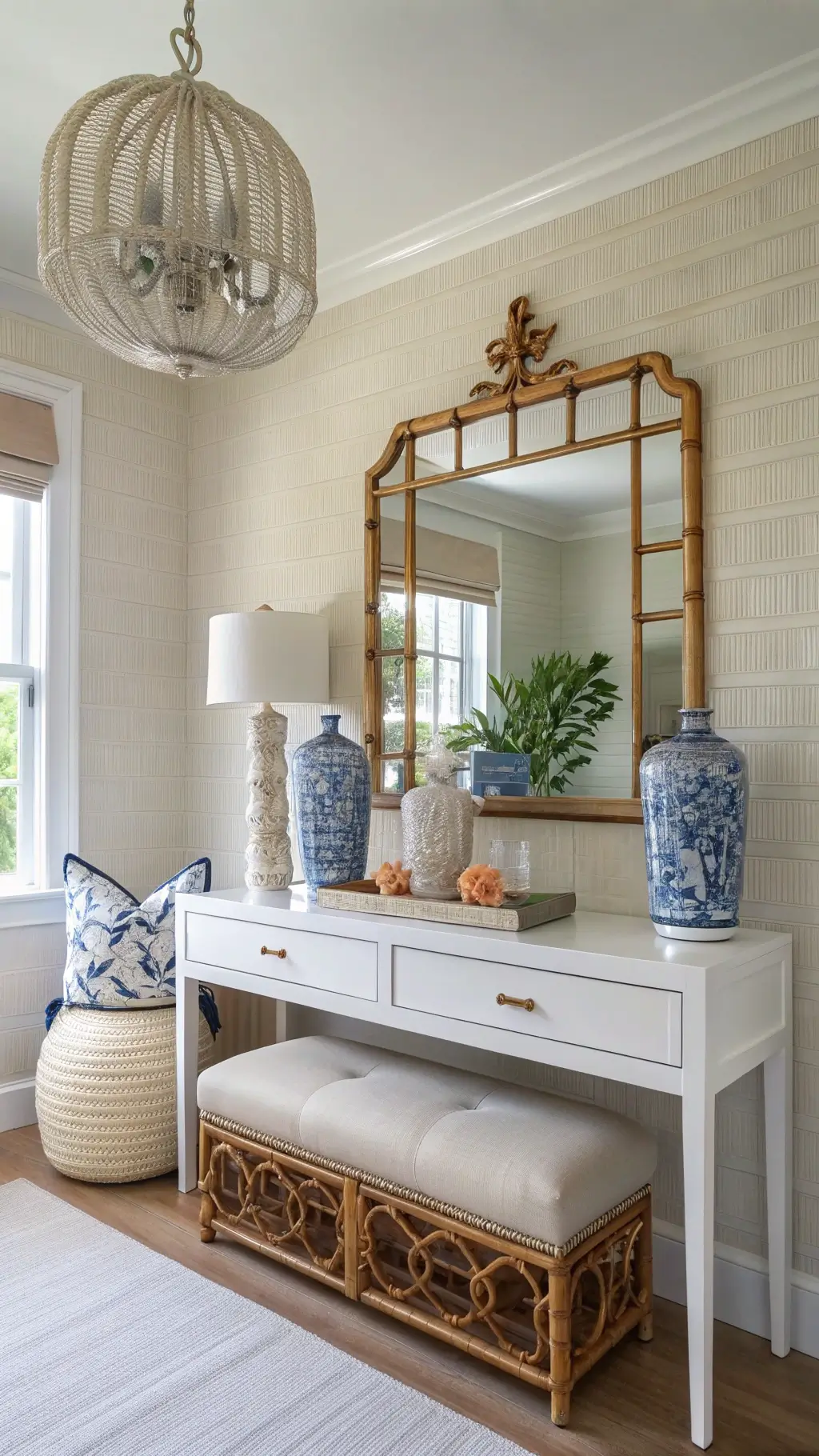 Coastal Decor Magic: Transform Your Kitchen and Master Bedroom into a Serene Seaside Retreat