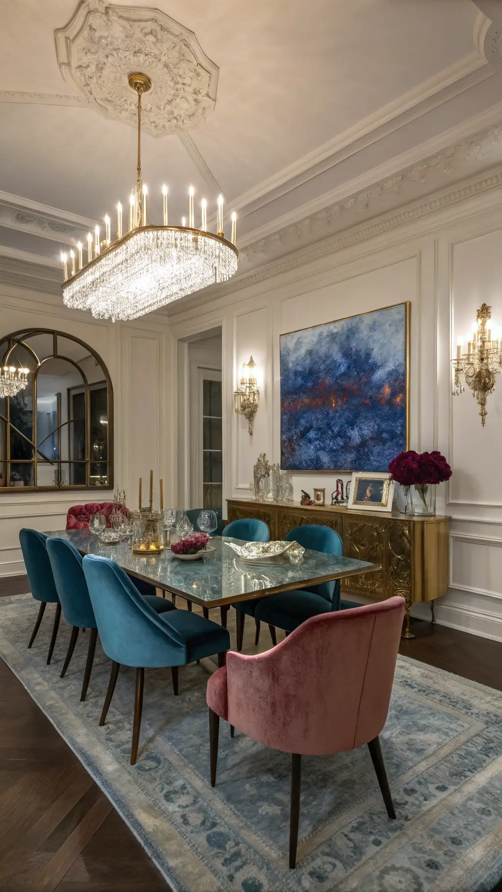 Bold & Brilliant: The Ultimate Guide to Eclectic Home Decor Styling