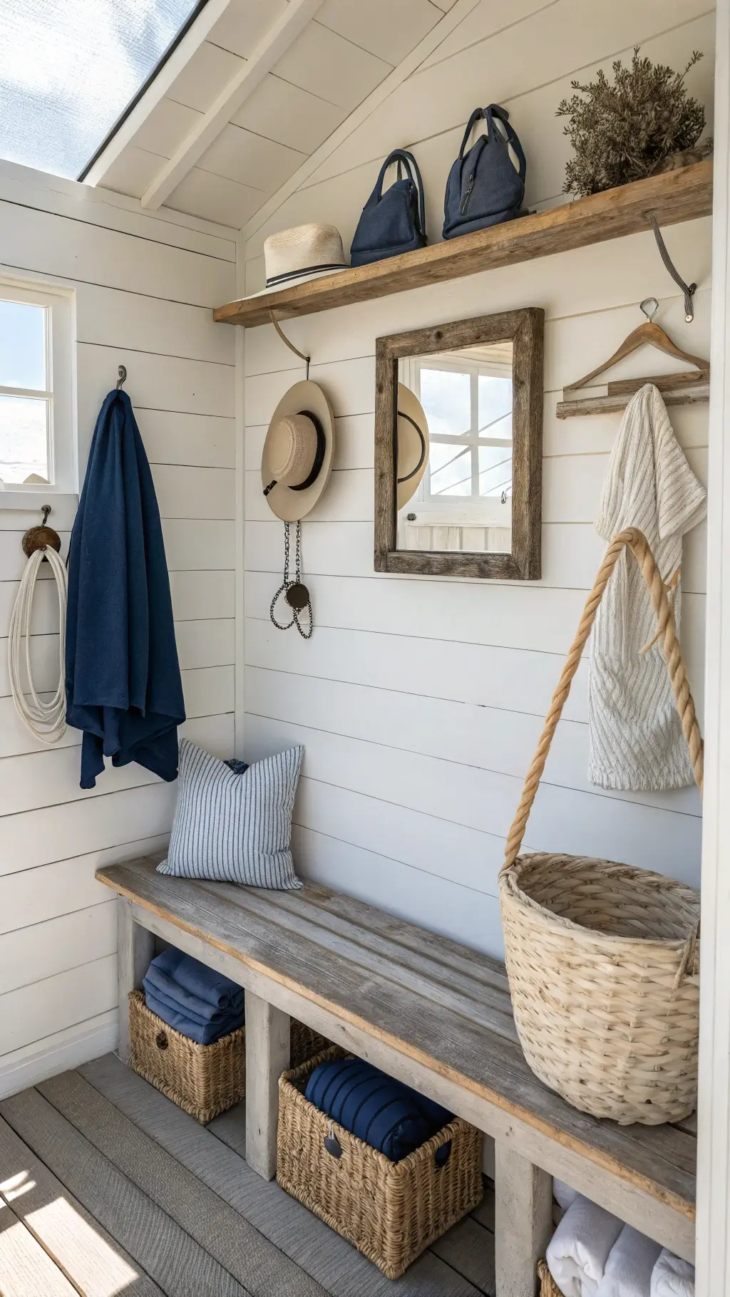 Coastal Bathroom Outdoor Room: Your Ultimate Backyard Oasis Guide