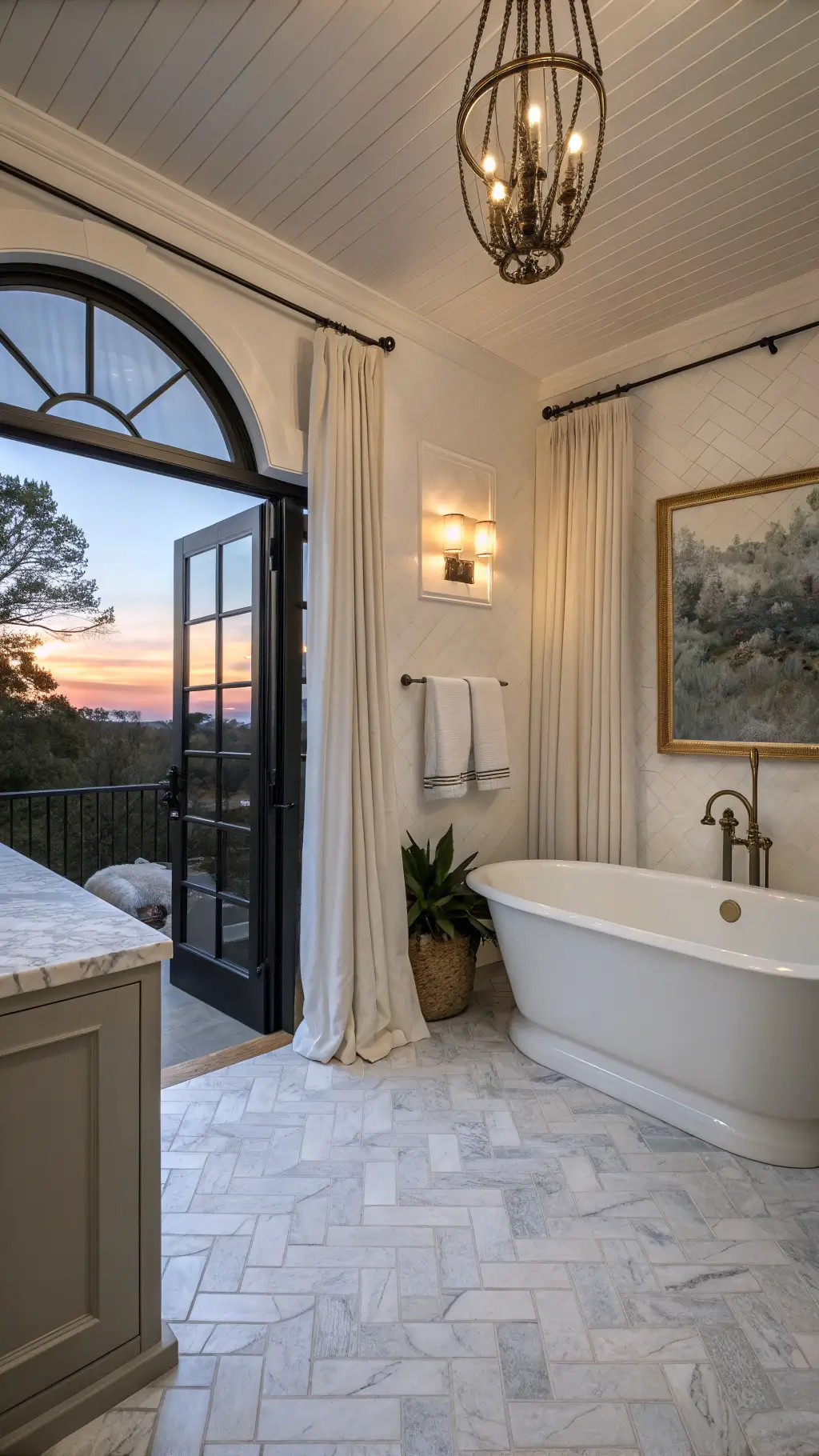 Coastal Bathroom Outdoor Room: Your Ultimate Backyard Oasis Guide