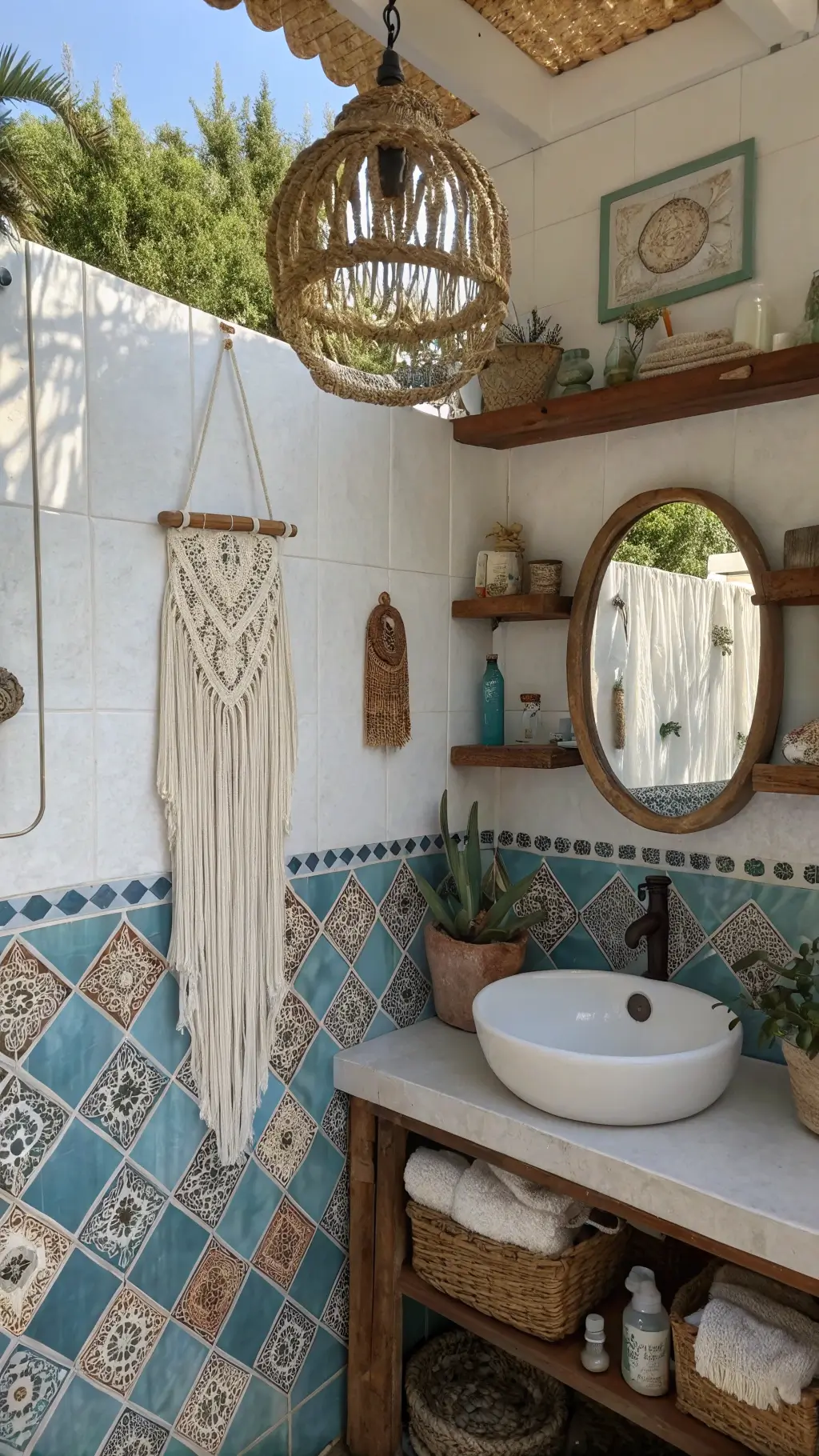 Coastal Bathroom Outdoor Room: Your Ultimate Backyard Oasis Guide