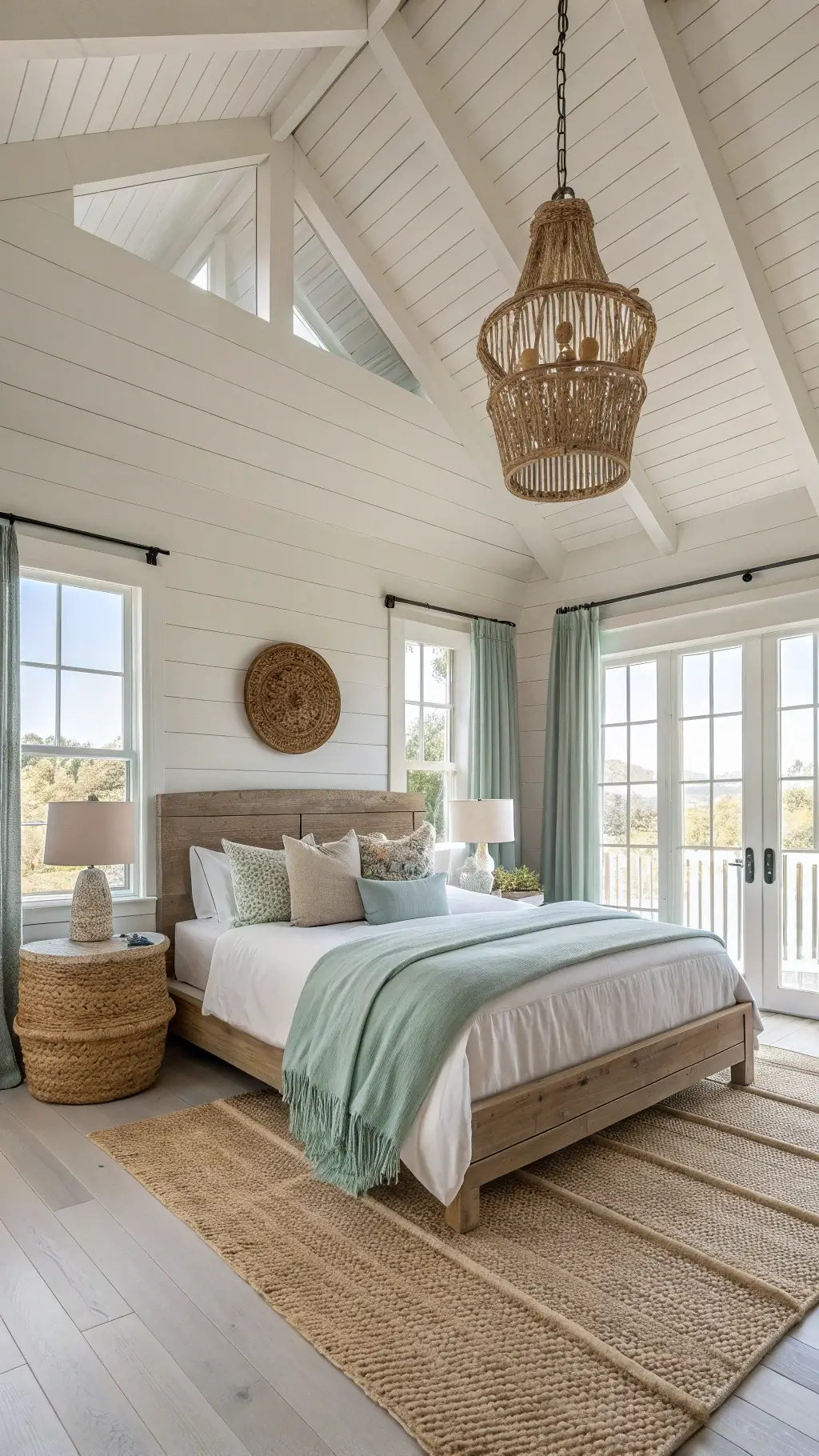 Coastal Bedroom Styling: Create Your Serene Beach Retreat 3 Coastal Bedroom Styling: Create Your Serene Beach Retreat