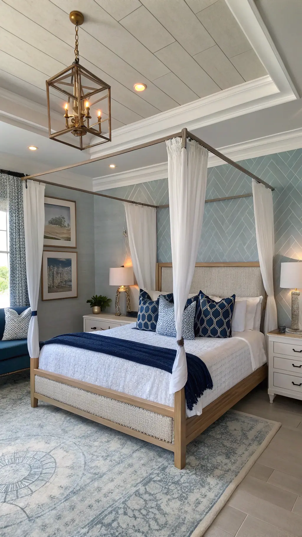 Coastal Bedroom Styling: Create Your Serene Beach Retreat 4 Coastal Bedroom Styling: Create Your Serene Beach Retreat