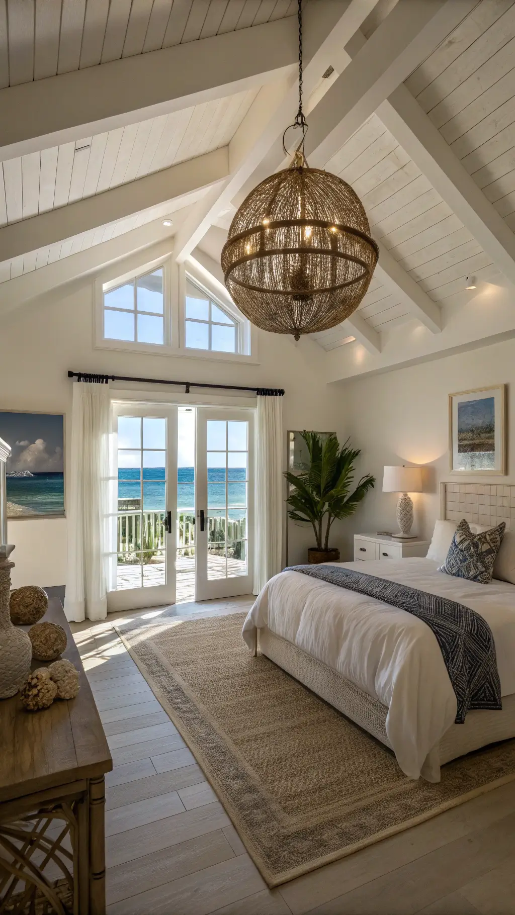 Coastal Bedroom Styling: Create Your Serene Beach Retreat 7 Coastal Bedroom Styling: Create Your Serene Beach Retreat