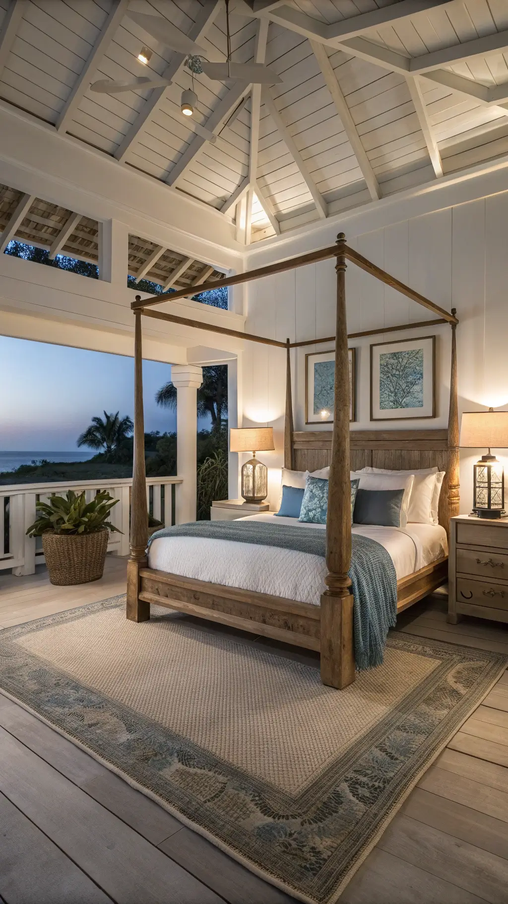 Coastal Bedroom Styling: Create Your Serene Beach Retreat 9 Coastal Bedroom Styling: Create Your Serene Beach Retreat
