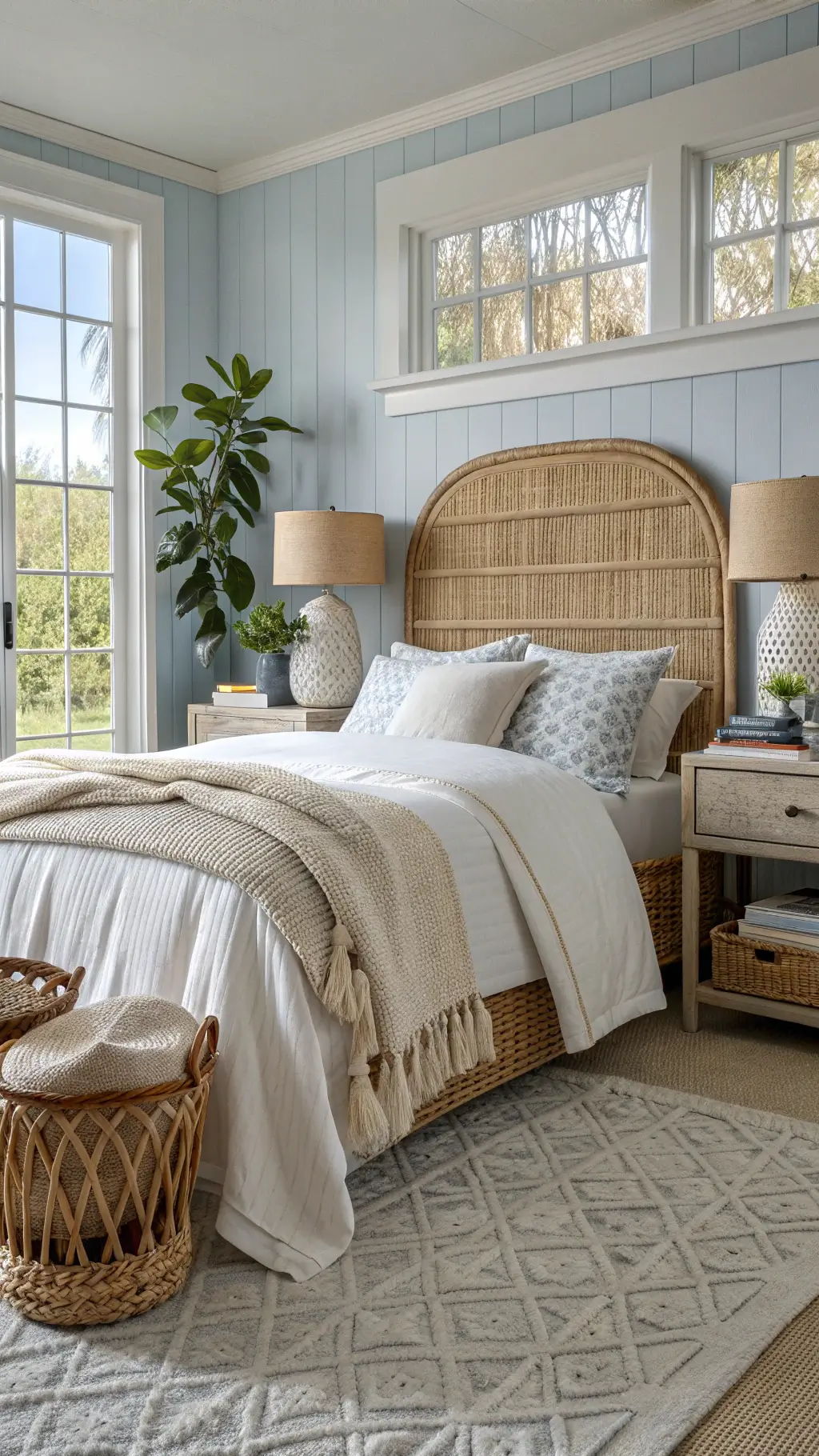 Coastal Bedroom Styling: Create Your Serene Beach Retreat 10 Coastal Bedroom Styling: Create Your Serene Beach Retreat