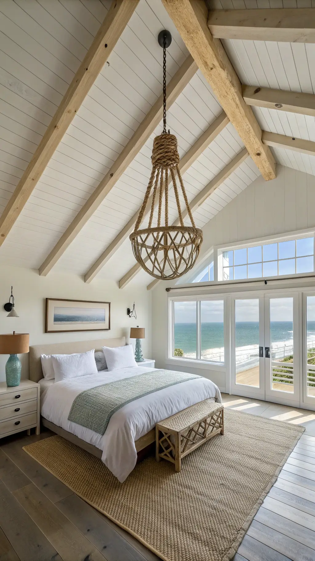 Coastal Bedroom Styling: Create Your Serene Beach Retreat 12 Coastal Bedroom Styling: Create Your Serene Beach Retreat