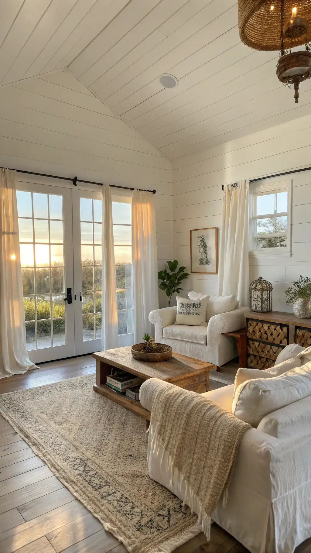 Coastal Cowgirl Decor: Crafting a Breezy Western Sanctuary in Your Home