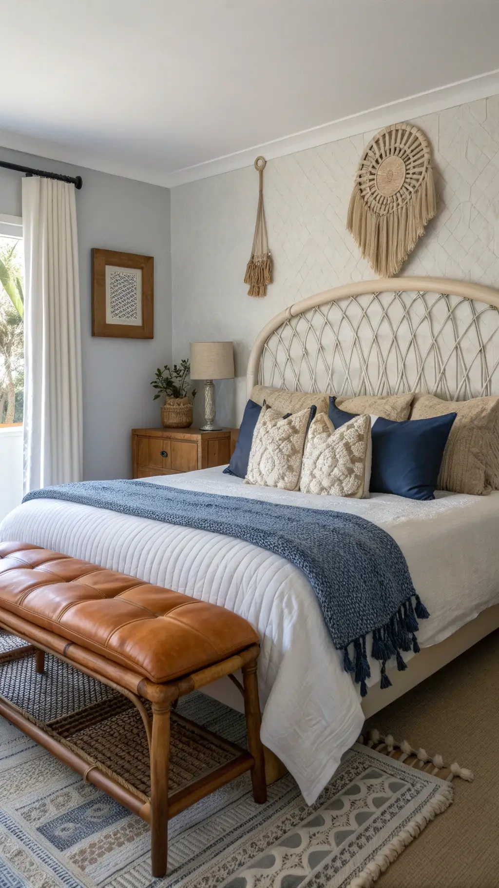 Coastal Cowgirl Decor: Crafting a Breezy Western Sanctuary in Your Home