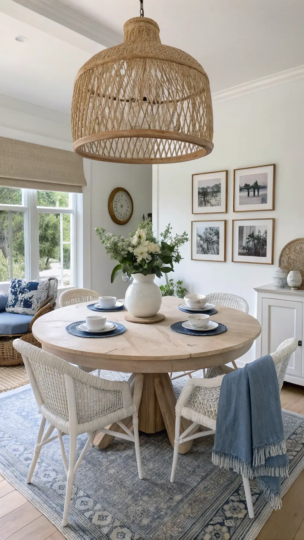 Coastal Cowgirl Decor: Crafting a Breezy Western Sanctuary in Your Home
