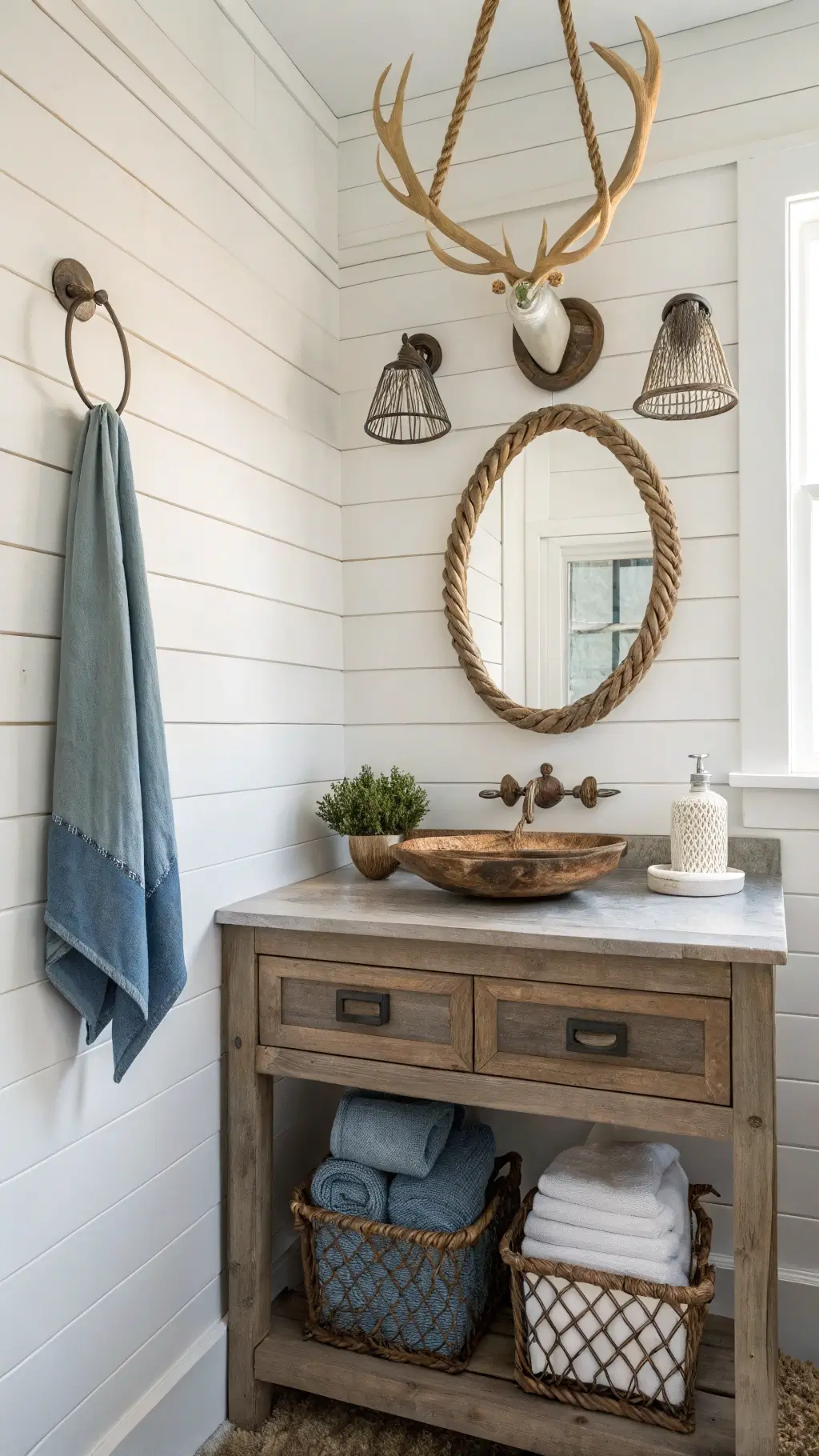 Coastal Cowgirl Decor: Crafting a Breezy Western Sanctuary in Your Home