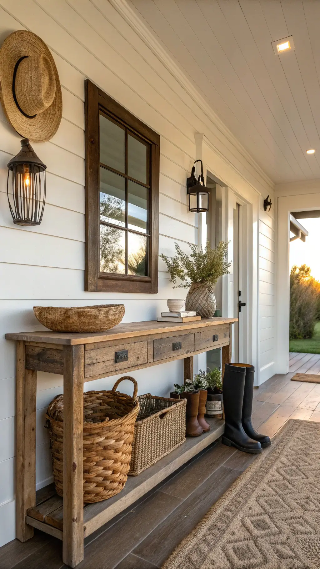 Coastal Cowgirl Decor: Crafting a Breezy Western Sanctuary in Your Home