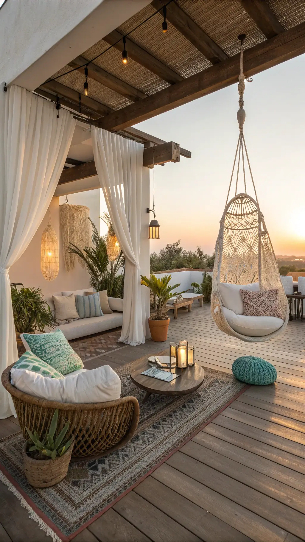 Coastal Bohemian Outdoor Styling: Create Your Perfect Beachy Boho Retreat 3 Coastal Bohemian Outdoor Styling: Create Your Perfect Beachy Boho Retreat