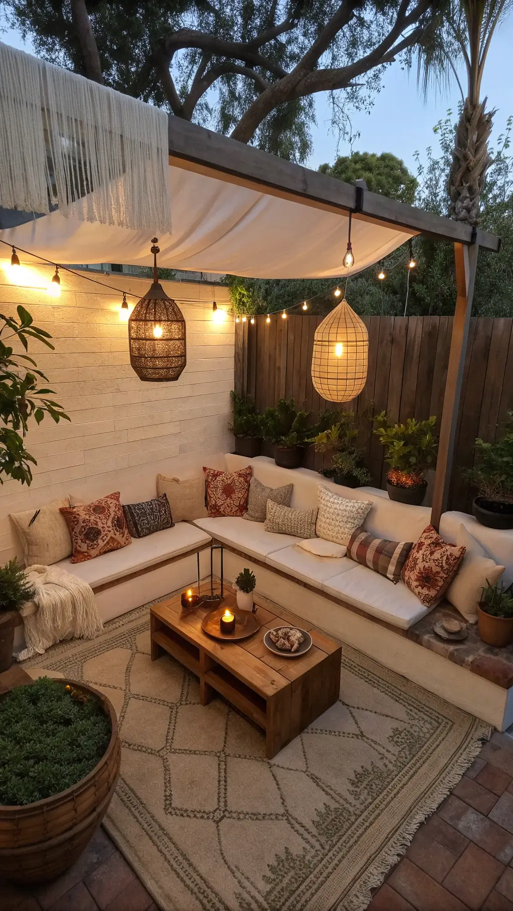 Coastal Bohemian Outdoor Styling: Create Your Perfect Beachy Boho Retreat 5 Coastal Bohemian Outdoor Styling: Create Your Perfect Beachy Boho Retreat