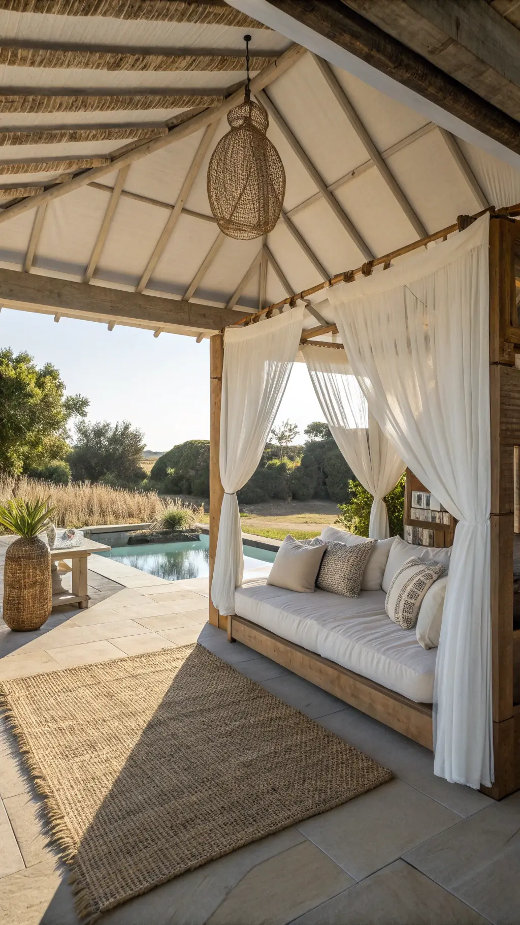 Coastal Bohemian Outdoor Styling: Create Your Perfect Beachy Boho Retreat 6 Coastal Bohemian Outdoor Styling: Create Your Perfect Beachy Boho Retreat