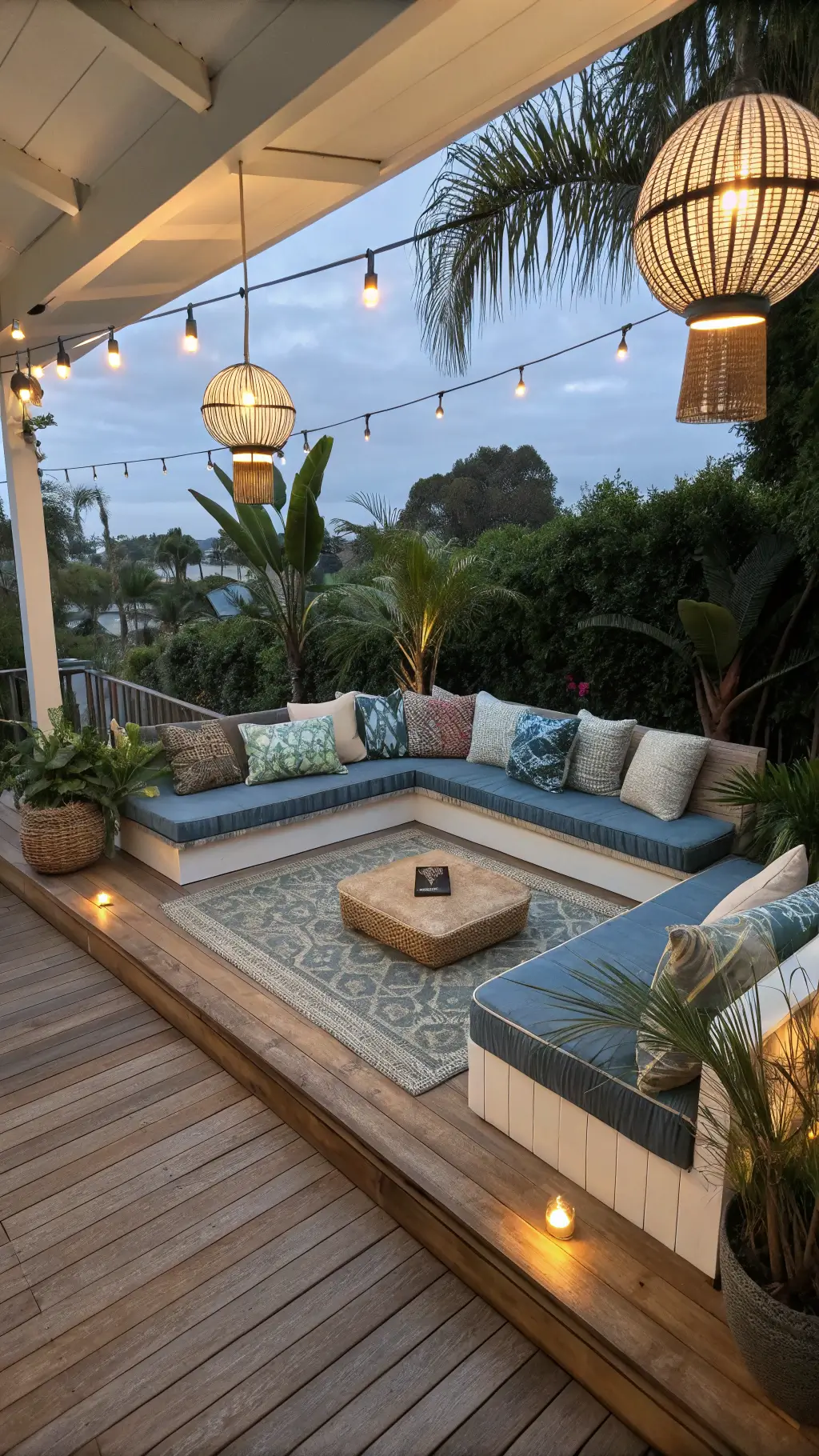 Coastal Bohemian Outdoor Styling: Create Your Perfect Beachy Boho Retreat 7 Coastal Bohemian Outdoor Styling: Create Your Perfect Beachy Boho Retreat