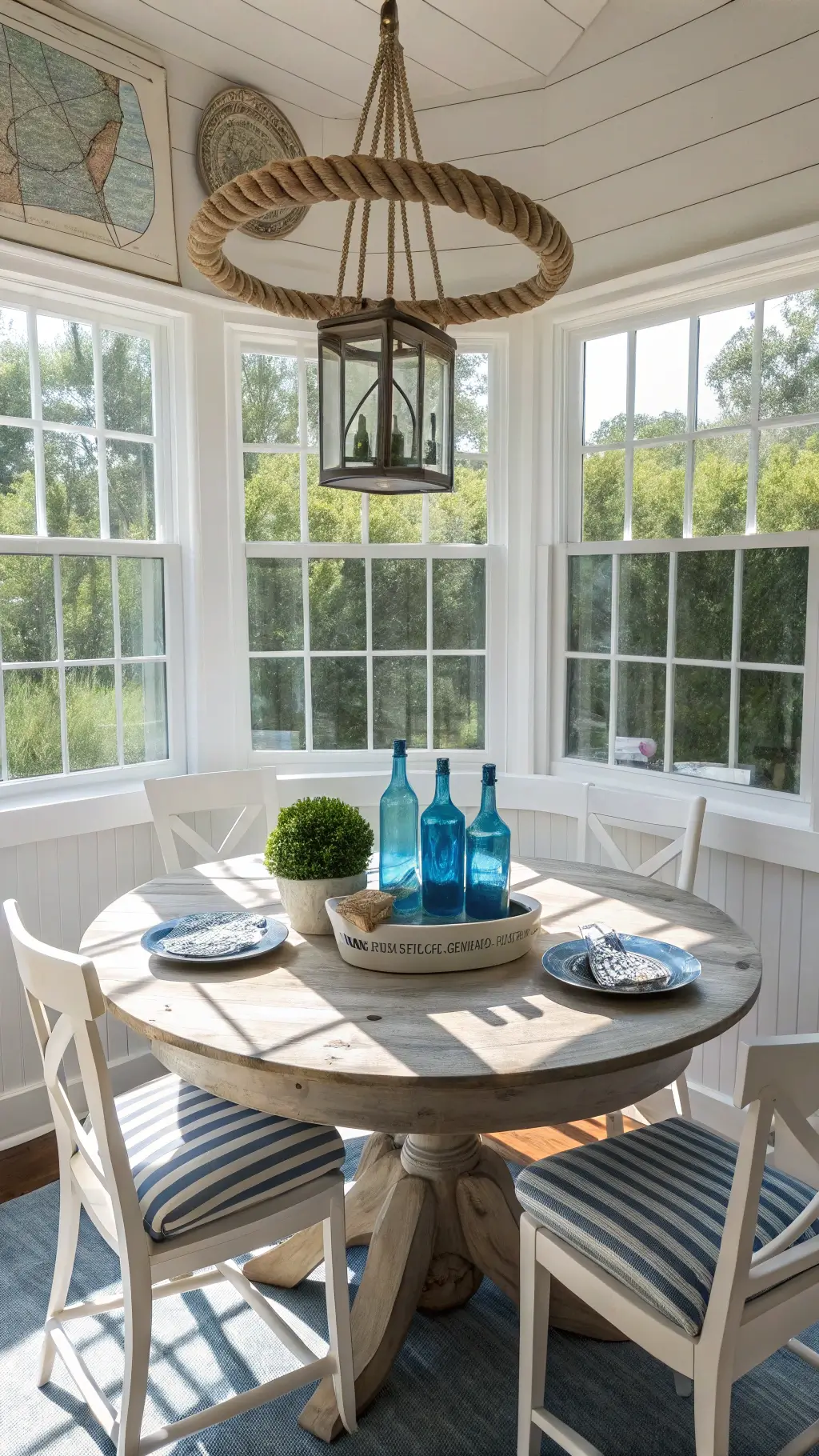 Coastal Interior Design: Transform Your Space into a Breezy Seaside Retreat 5 Coastal Interior Design: Transform Your Space into a Breezy Seaside Retreat