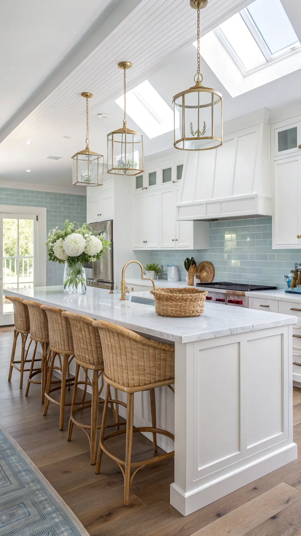 Coastal Interior Design: Transform Your Space into a Breezy Seaside Retreat 6 Coastal Interior Design: Transform Your Space into a Breezy Seaside Retreat